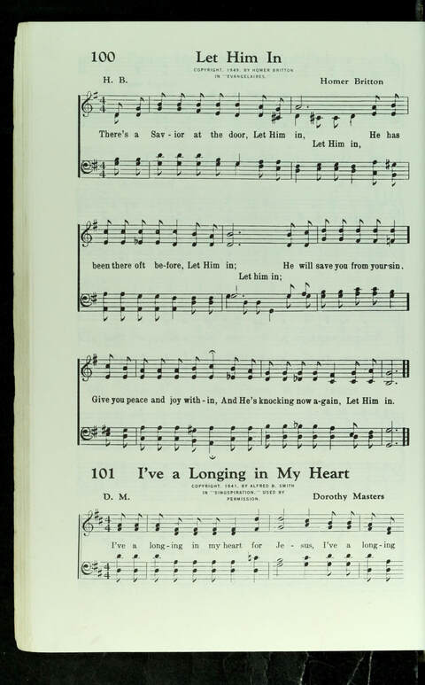 Singing Youth: for use in Missionary Volunteer meetings, summer camps, and church schools, and wherever young people gather to sing page 88