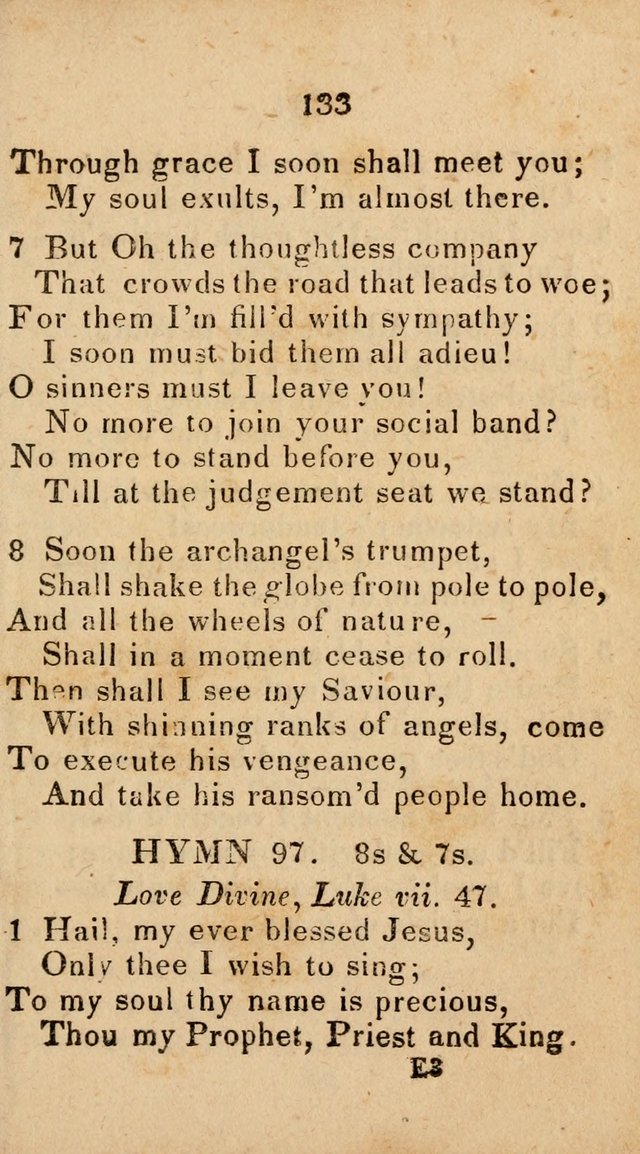 Songs of Zion, Being a New Selection of Hymns, Designed for Revival and Social Meetings page 140