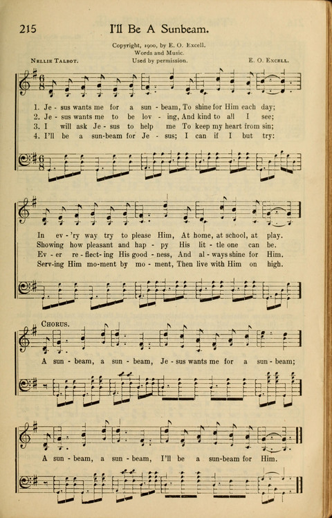 Songs and Music page 167