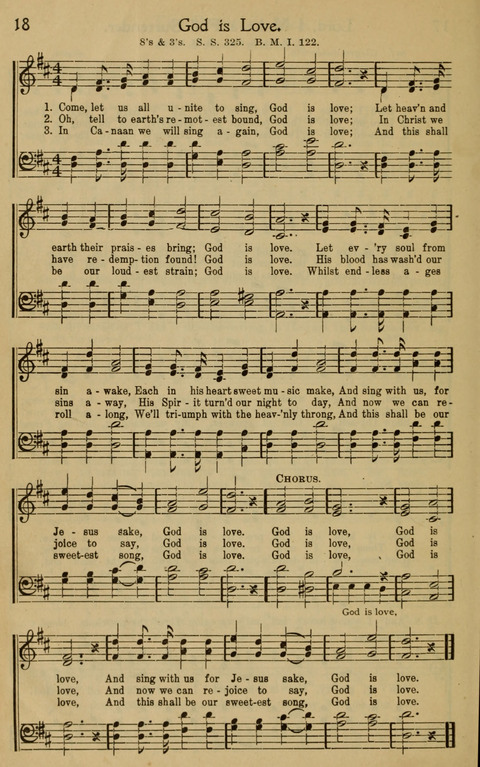 Songs and Music page 18