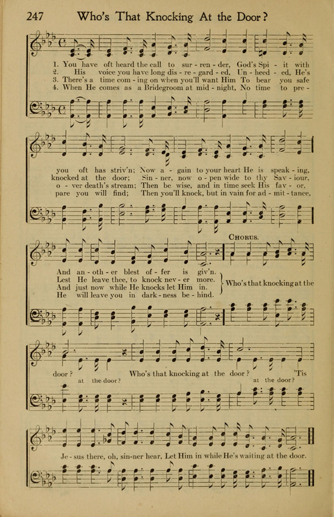 Songs and Music page 190