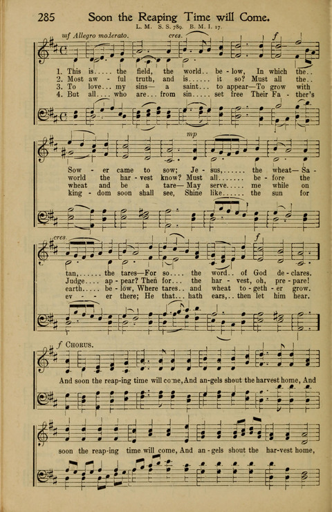 Songs and Music page 220