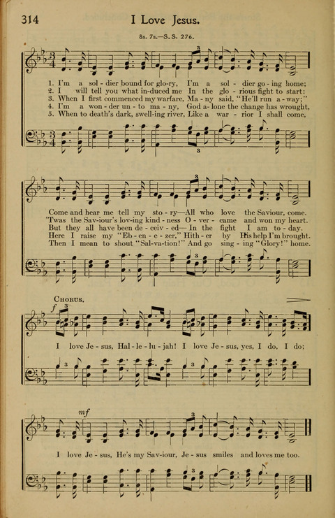 Songs and Music page 244