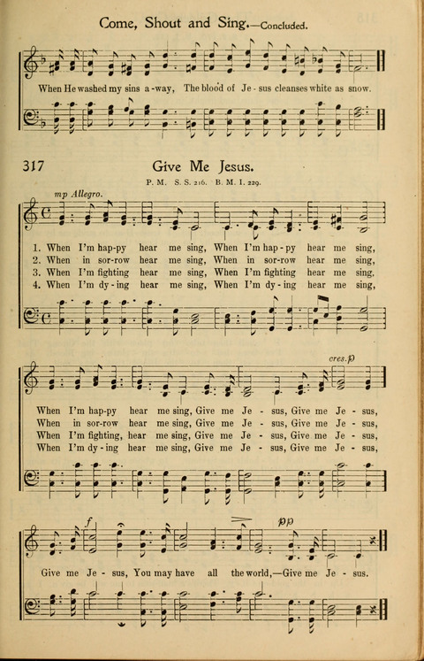 Songs and Music page 247