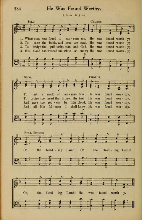 Songs and Music page 262