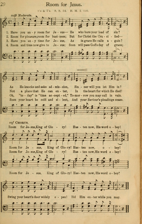 Songs and Music page 29