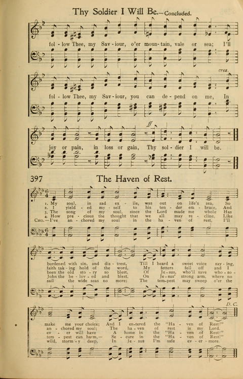 Songs and Music page 319