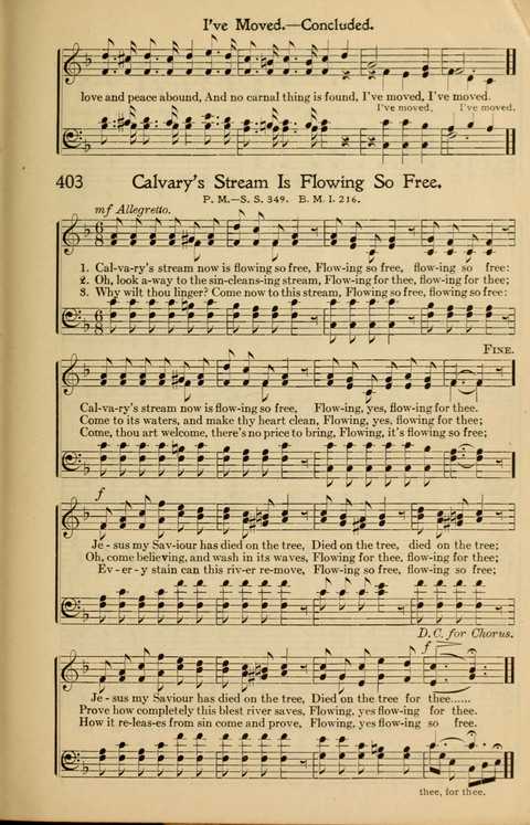 Songs and Music page 325