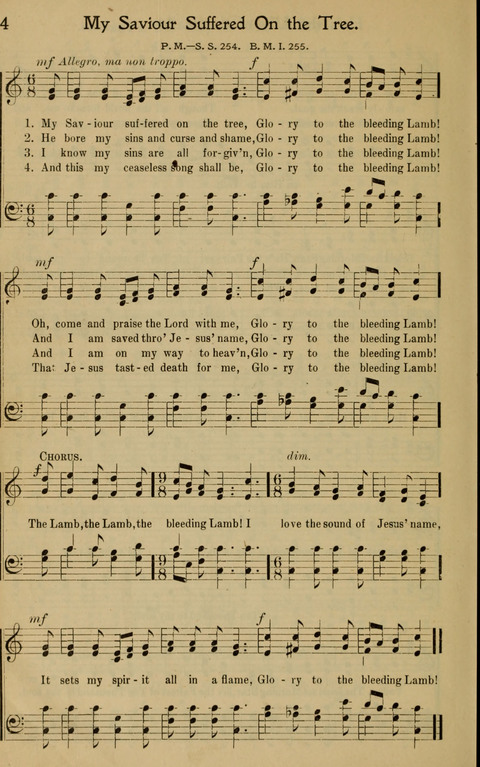 Songs and Music page 4