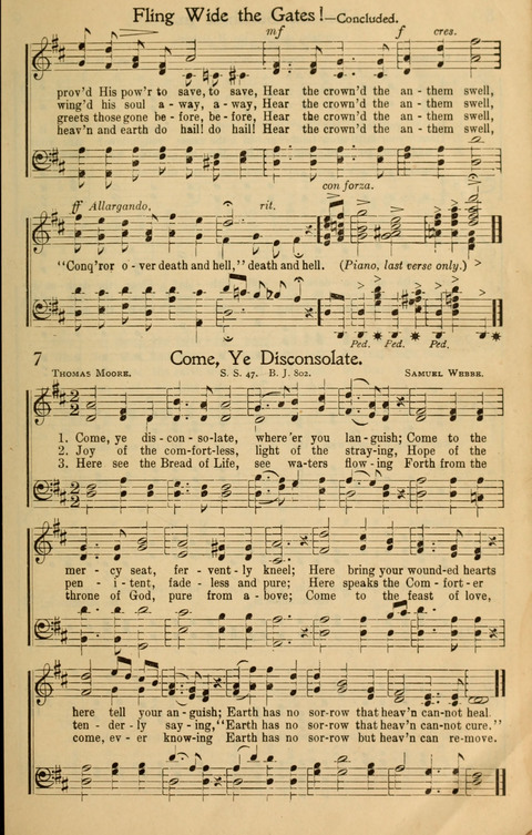 Songs and Music page 7