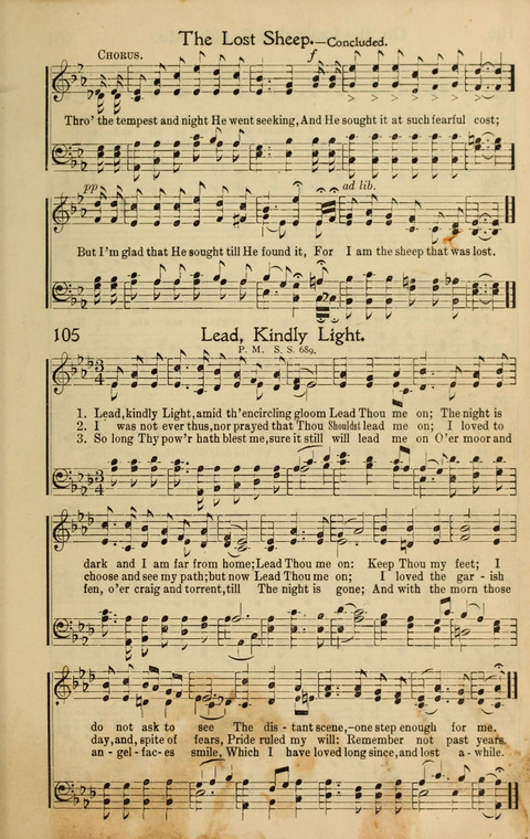 Songs and Music page 85