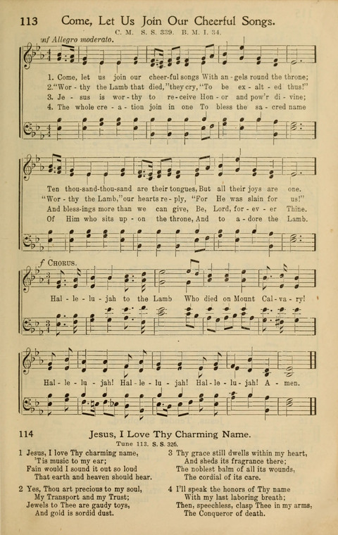 Songs and Music page 91