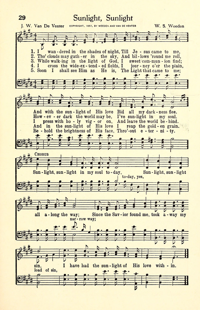Sing page 29