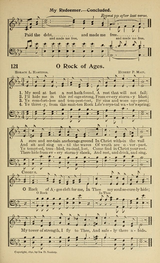 Songs of the Assembly: No. 1 page 115
