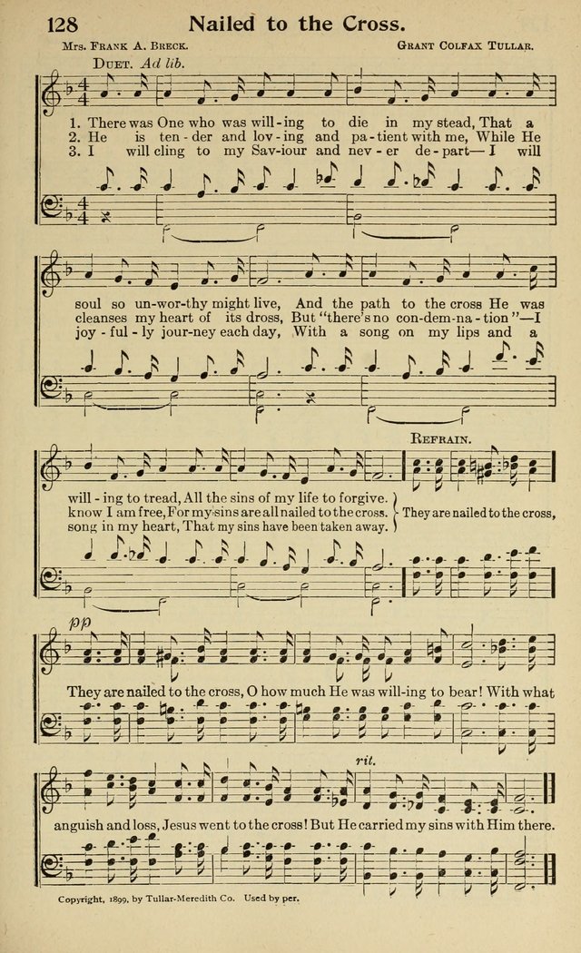 Songs of the Assembly: No. 1 page 123
