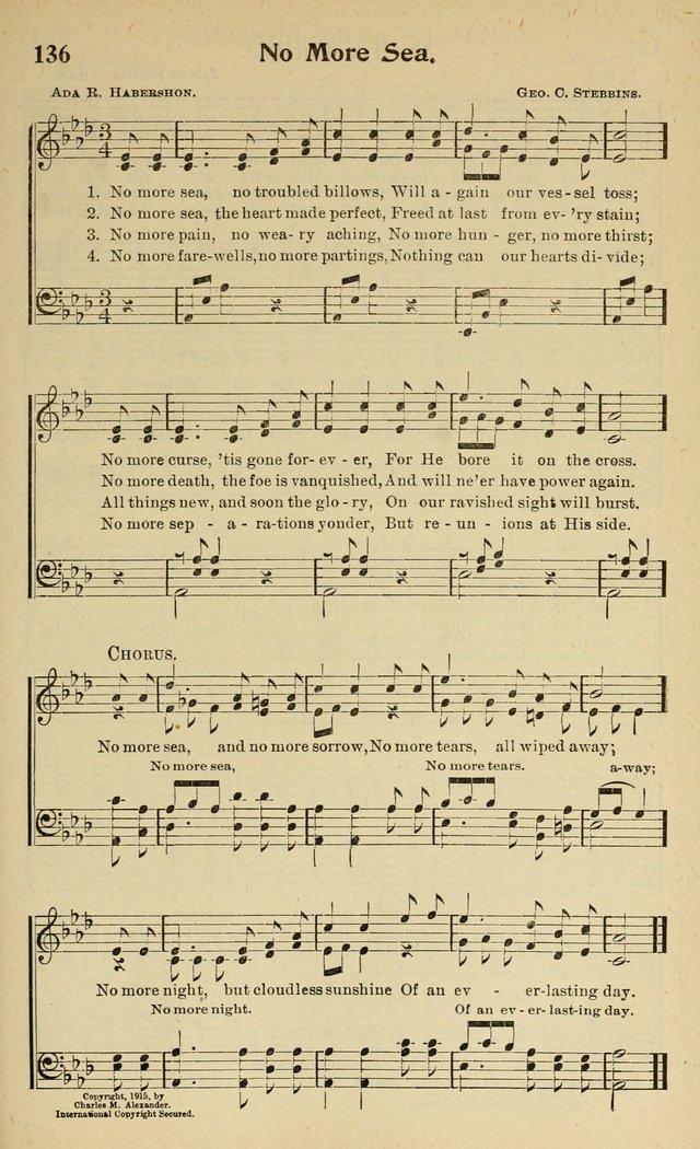 Songs of the Assembly: No. 1 page 131