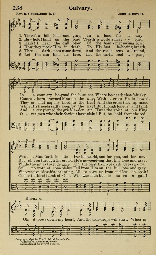 Songs of the Assembly: No. 1 page 220
