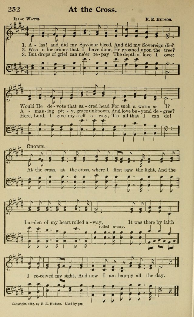 Songs of the Assembly: No. 1 page 232