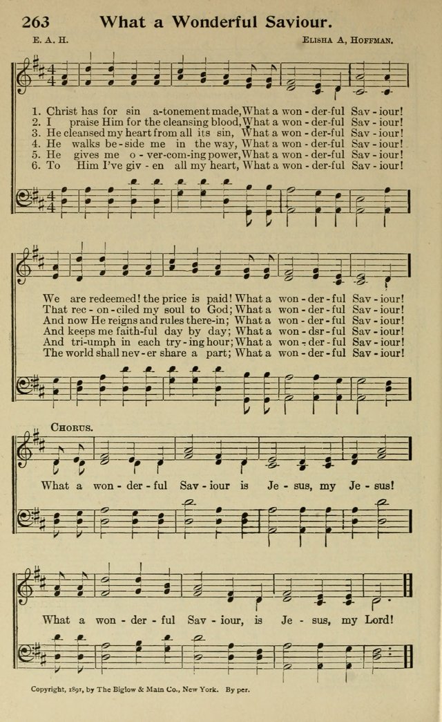 Songs of the Assembly: No. 1 page 240