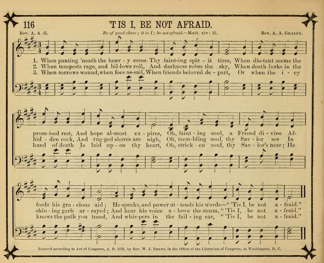 Songs of the Cross, for the Sabbath-school page 114