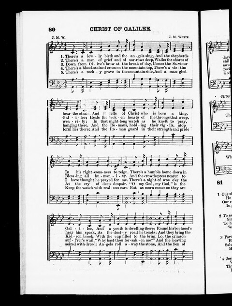 Songs of Calvary: by the Whyte Brothers page 72