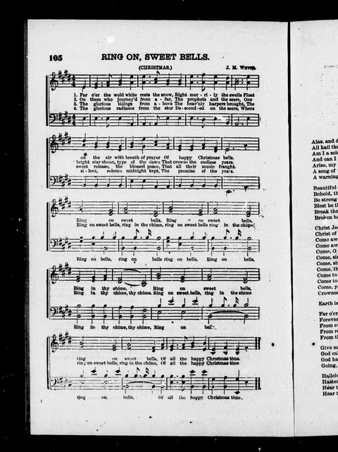 Songs of Calvary: by the Whyte Brothers page 95