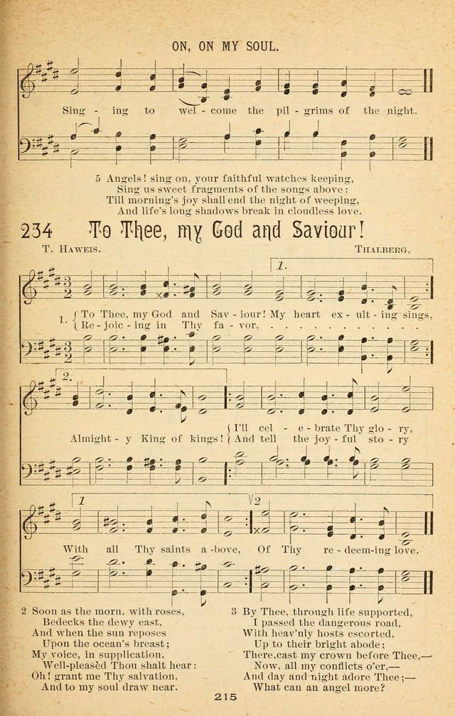 Songs of the Covenant: for the Sabbath School, Prayer Meetings, etc. page 214