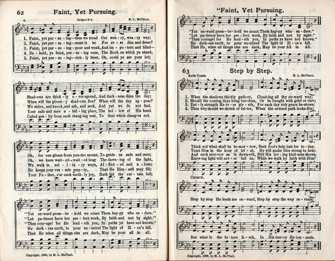 Songs of Comfort: for all Christian Gatherings and The Home page 32