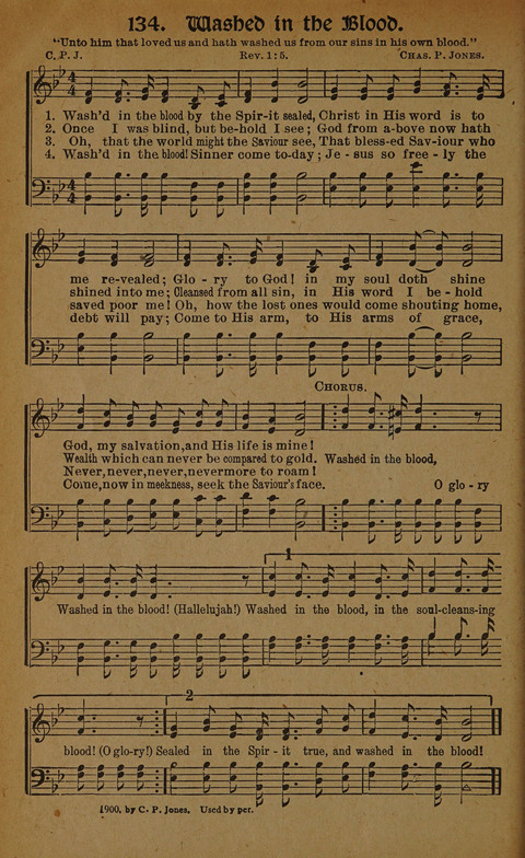 Songs of Calvary page 119