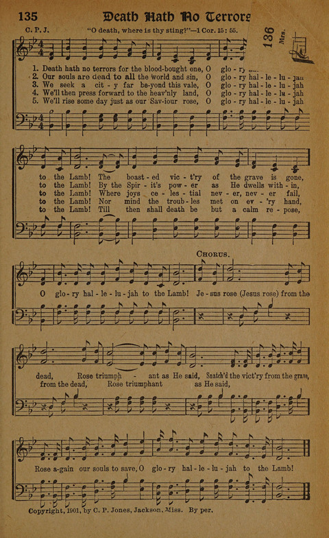 Songs of Calvary page 120
