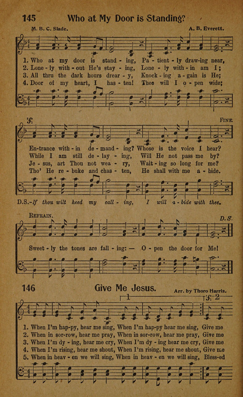 Songs of Calvary page 129