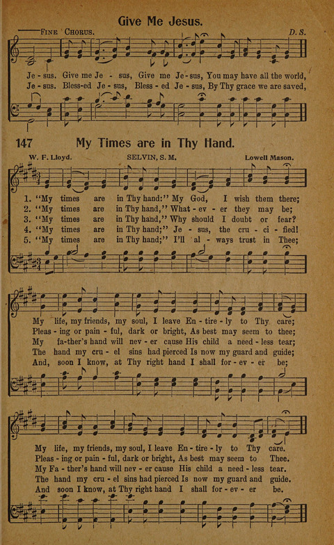 Songs of Calvary page 130
