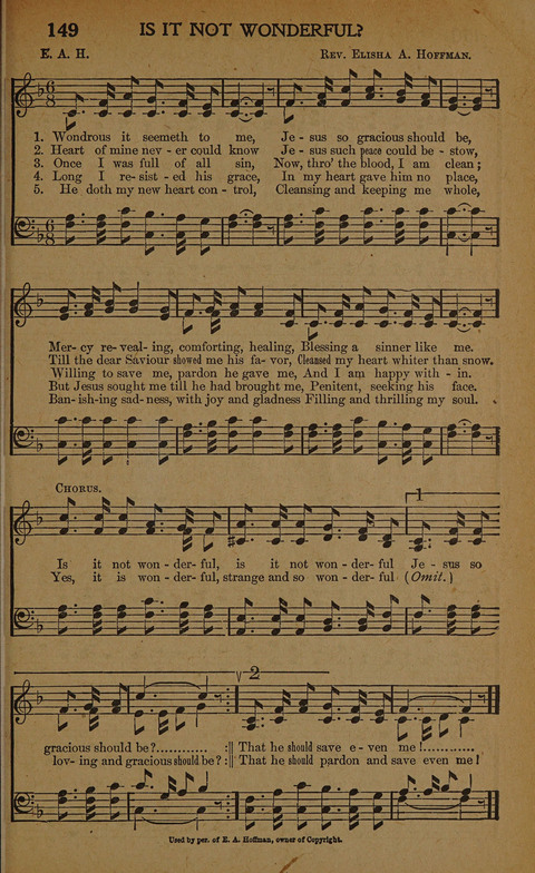 Songs of Calvary page 132