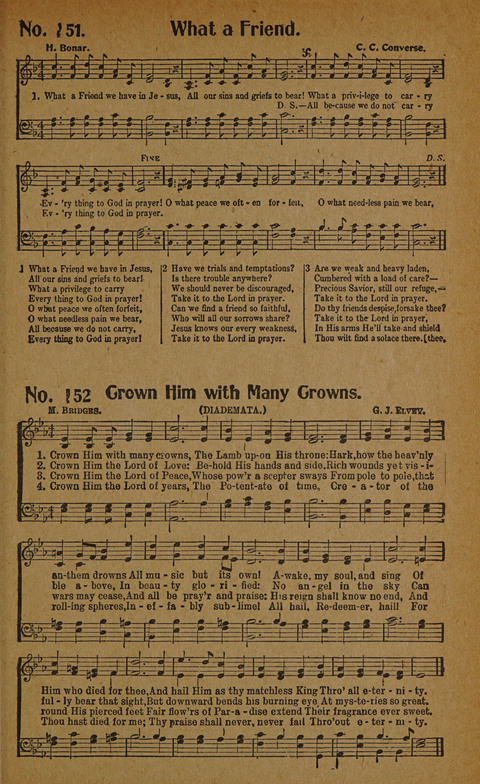 Songs of Calvary page 134