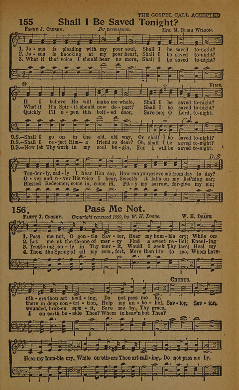 Songs of Calvary page 136