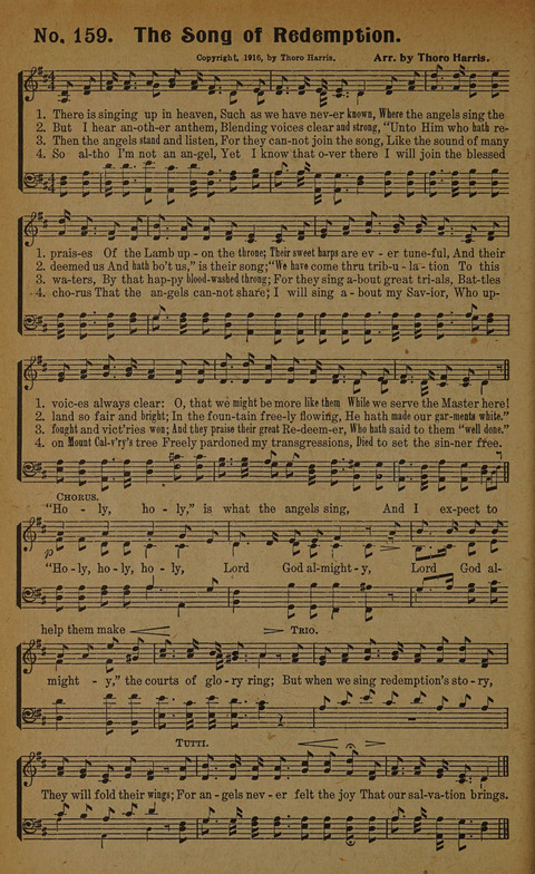 Songs of Calvary page 139