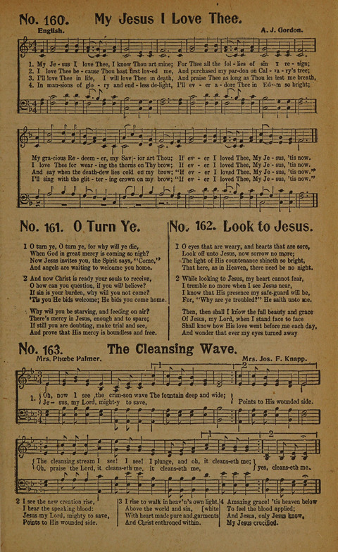 Songs of Calvary page 140