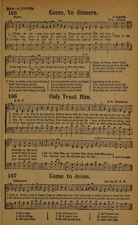 Songs of Calvary page 142