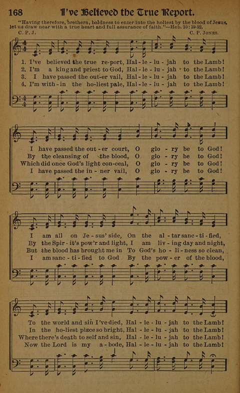 Songs of Calvary page 143
