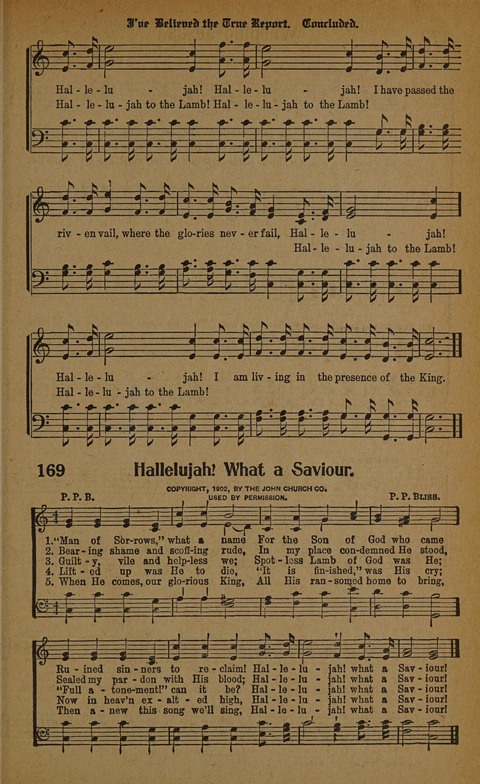 Songs of Calvary page 144