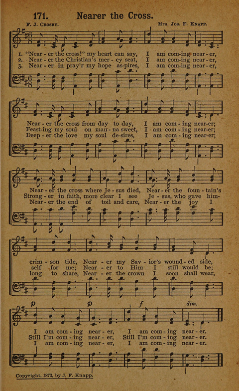 Songs of Calvary page 146