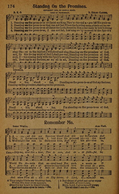 Songs of Calvary page 149