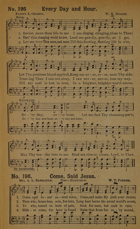 Songs of Calvary page 155