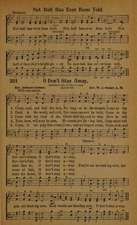 Songs of Calvary page 158
