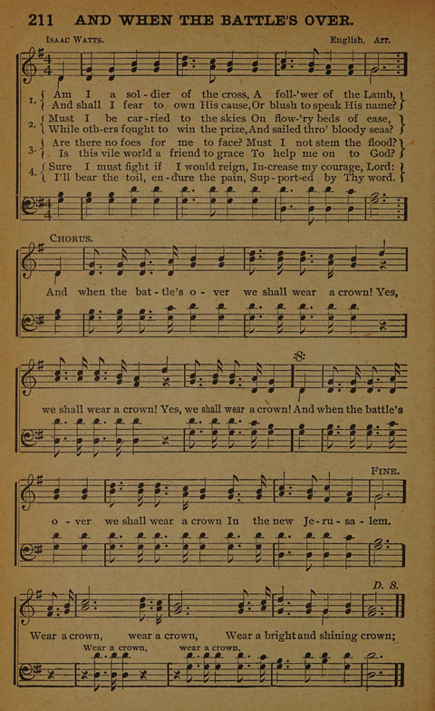 Songs of Calvary page 161