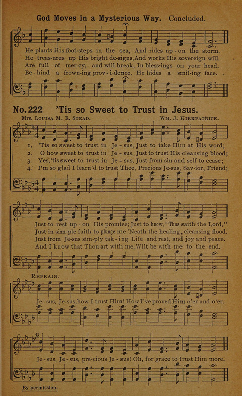 Songs of Calvary page 168