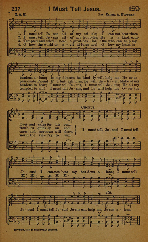 Songs of Calvary page 172
