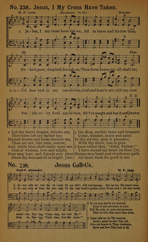 Songs of Calvary page 173
