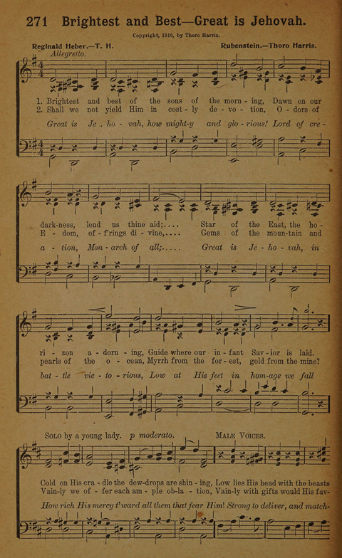 Songs of Calvary page 185
