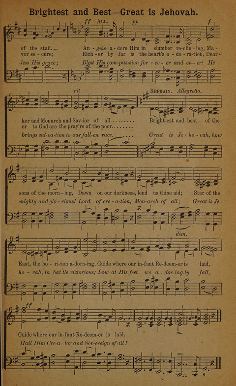 Songs of Calvary page 186